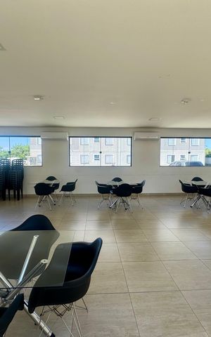Apartamento para alugar com 38m², 2 quartos e sem vaga Apartamento para alugar com 38m², 2 quartos e sem vagaSalão de Festas