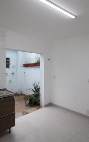 Casa à venda com 79m², 2 quartos e sem vagaCozinha