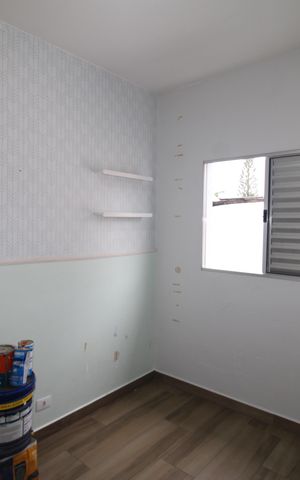 Casa à venda com 79m², 2 quartos e sem vagaQuarto 1