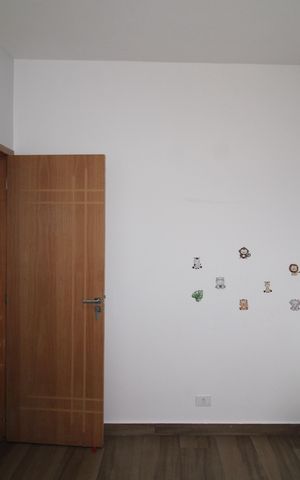 Casa à venda com 79m², 2 quartos e sem vagaQuarto 1