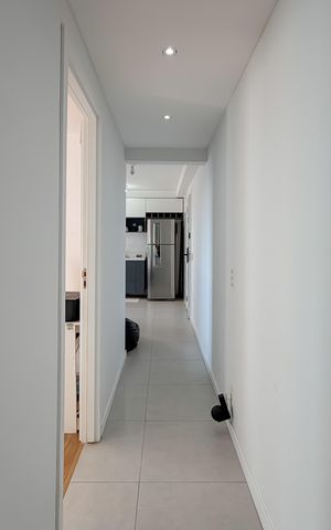 Apartamento à venda com 40m², 2 quartos e sem vaga Apartamento à venda com 40m², 2 quartos e sem vagaCorredor