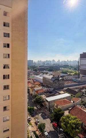 Apartamento à venda com 40m², 2 quartos e sem vaga Apartamento à venda com 40m², 2 quartos e sem vagaVista da Sala