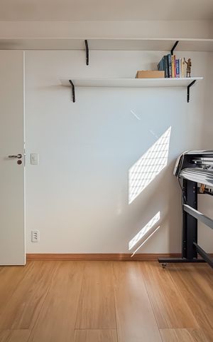 Apartamento à venda com 40m², 2 quartos e sem vaga Apartamento à venda com 40m², 2 quartos e sem vagaQuarto 1