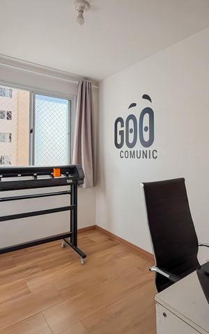 Apartamento à venda com 40m², 2 quartos e sem vaga Apartamento à venda com 40m², 2 quartos e sem vagaQuarto 1