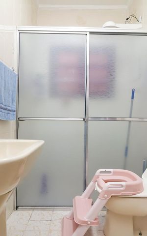 Casa à venda com 672m², 5 quartos e 2 vagasBanheiro Social