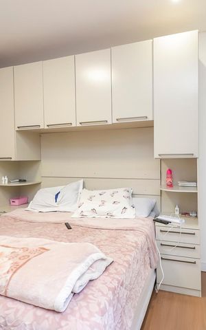 Casa à venda com 672m², 5 quartos e 2 vagasQuarto 1 - Suíte