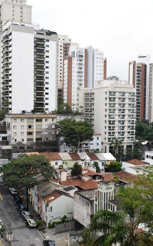 Studio à venda com 25m², 1 quarto e sem vagaVista