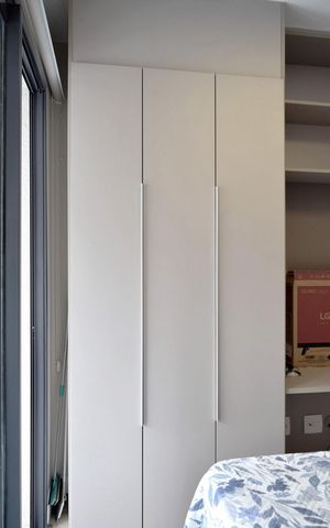 Studio à venda com 25m², 1 quarto e sem vagaEstudio