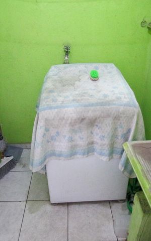 Casa para alugar com 53m², 1 quarto e sem vaga