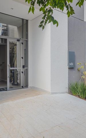 Studio à venda com 26m², 1 quarto e sem vagaFachada
