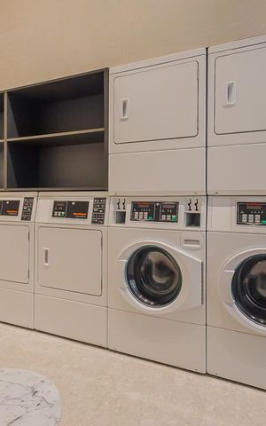 Studio à venda com 26m², 1 quarto e sem vagaLavanderia