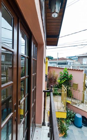 Casa à venda com 190m², 2 quartos e 4 vagasVaranda da Sala