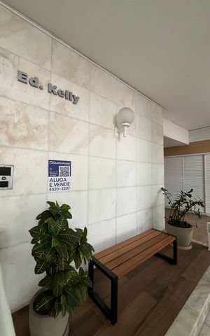 Apartamento para alugar com 90m², 3 quartos e sem vaga Apartamento para alugar com 90m², 3 quartos e sem vagaPlaca