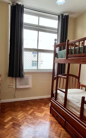 Apartamento para alugar com 90m², 3 quartos e sem vaga Apartamento para alugar com 90m², 3 quartos e sem vagaQuarto 1