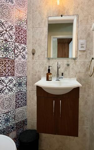 Apartamento para alugar com 90m², 3 quartos e sem vaga Apartamento para alugar com 90m², 3 quartos e sem vagaLavabo