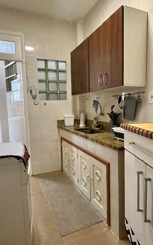 Apartamento para alugar com 90m², 3 quartos e sem vaga Apartamento para alugar com 90m², 3 quartos e sem vagaCozinha