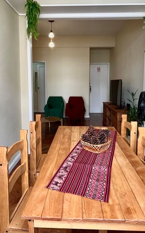 Apartamento para alugar com 90m², 3 quartos e sem vaga Apartamento para alugar com 90m², 3 quartos e sem vagaSala