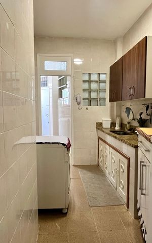 Apartamento para alugar com 90m², 3 quartos e sem vaga Apartamento para alugar com 90m², 3 quartos e sem vagaCozinha