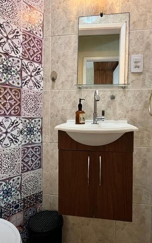 Apartamento para alugar com 90m², 3 quartos e sem vaga Apartamento para alugar com 90m², 3 quartos e sem vagaLavabo