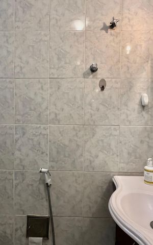 Apartamento para alugar com 90m², 3 quartos e sem vaga Apartamento para alugar com 90m², 3 quartos e sem vagaBanheiro