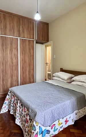Apartamento para alugar com 90m², 3 quartos e sem vaga Apartamento para alugar com 90m², 3 quartos e sem vagaQuarto 2