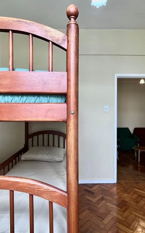 Apartamento para alugar com 90m², 3 quartos e sem vaga Apartamento para alugar com 90m², 3 quartos e sem vagaQuarto 1