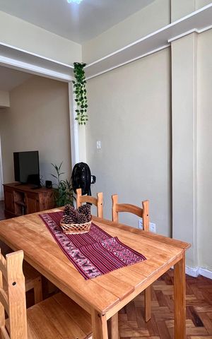 Apartamento para alugar com 90m², 3 quartos e sem vaga Apartamento para alugar com 90m², 3 quartos e sem vagaSala