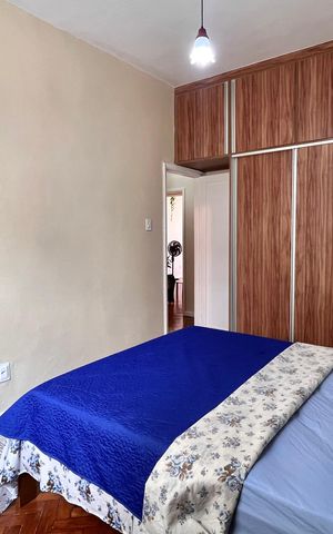 Apartamento para alugar com 90m², 3 quartos e sem vaga Apartamento para alugar com 90m², 3 quartos e sem vagaQuarto 3