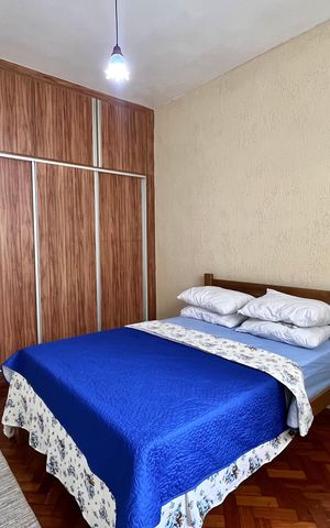 Apartamento para alugar com 90m², 3 quartos e sem vaga Apartamento para alugar com 90m², 3 quartos e sem vagaQuarto 3