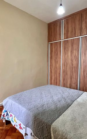 Apartamento para alugar com 90m², 3 quartos e sem vaga Apartamento para alugar com 90m², 3 quartos e sem vagaQuarto 2