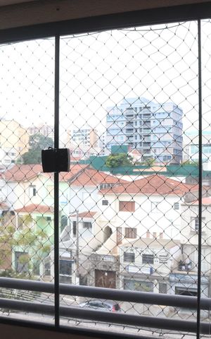 Apartamento para alugar com 48m², 2 quartos e 2 vagasVaranda da Sala