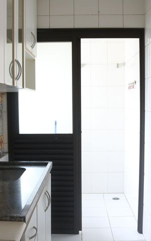 Apartamento para alugar com 48m², 2 quartos e 2 vagasCozinha