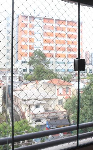 Apartamento para alugar com 48m², 2 quartos e 2 vagasVaranda da Sala
