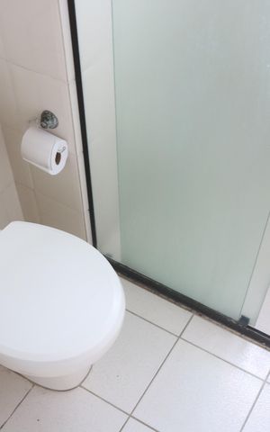 Apartamento para alugar com 48m², 2 quartos e 2 vagasBanheiro