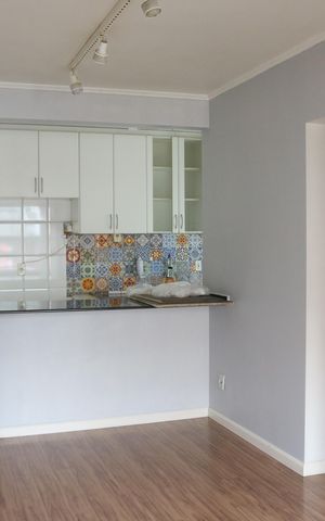 Apartamento para alugar com 48m², 2 quartos e 2 vagasSala