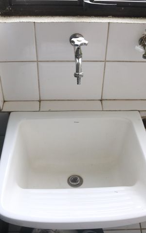 Apartamento para alugar com 48m², 2 quartos e 2 vagasÁrea de Serviço