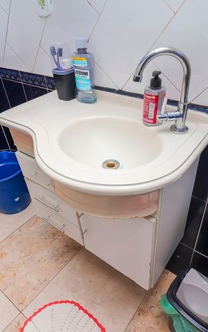 Apartamento para alugar com 34m², 2 quartos e sem vagaBanheiro