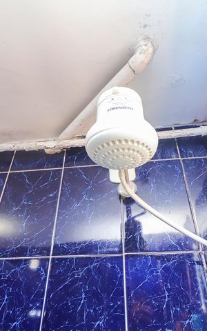 Apartamento para alugar com 34m², 2 quartos e sem vagaBanheiro