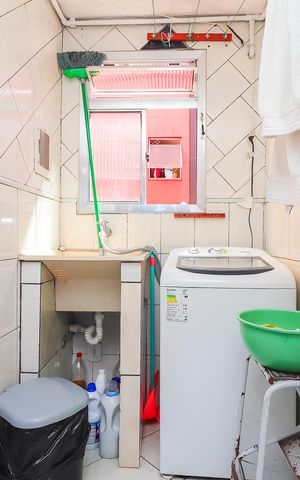 Apartamento para alugar com 34m², 2 quartos e sem vagaÁrea de Serviço