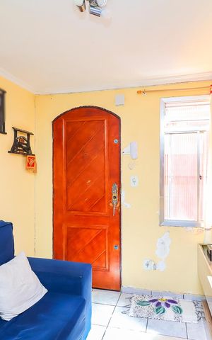 Apartamento para alugar com 34m², 2 quartos e sem vagaSala