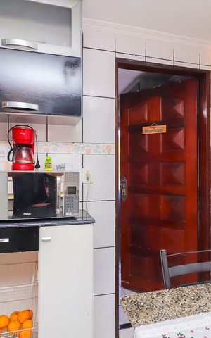 Apartamento para alugar com 34m², 2 quartos e sem vagaCozinha