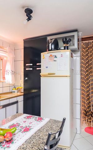 Apartamento para alugar com 34m², 2 quartos e sem vagaCozinha