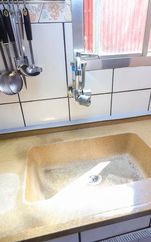 Apartamento para alugar com 34m², 2 quartos e sem vagaCozinha