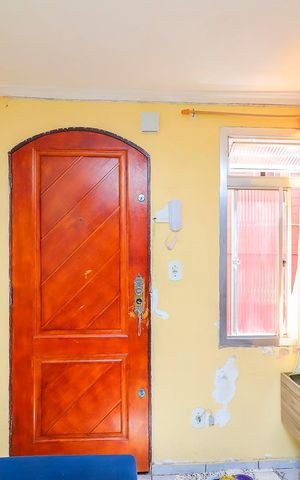 Apartamento para alugar com 34m², 2 quartos e sem vagaSala