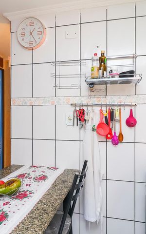 Apartamento para alugar com 34m², 2 quartos e sem vagaCozinha
