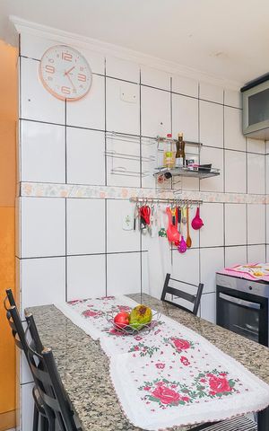 Apartamento para alugar com 34m², 2 quartos e sem vagaCozinha