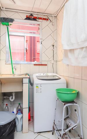 Apartamento para alugar com 34m², 2 quartos e sem vagaÁrea de Serviço