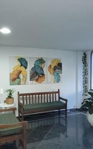 Apartamento à venda com 77m², 3 quartos e 1 vaga Apartamento à venda com 77m², 3 quartos e 1 vagaÁrea comum