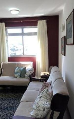Apartamento à venda com 77m², 3 quartos e 1 vaga Apartamento à venda com 77m², 3 quartos e 1 vagaSala