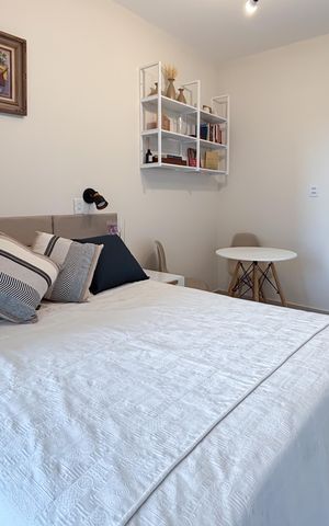 Studio para alugar com 25m², 1 quarto e sem vaga